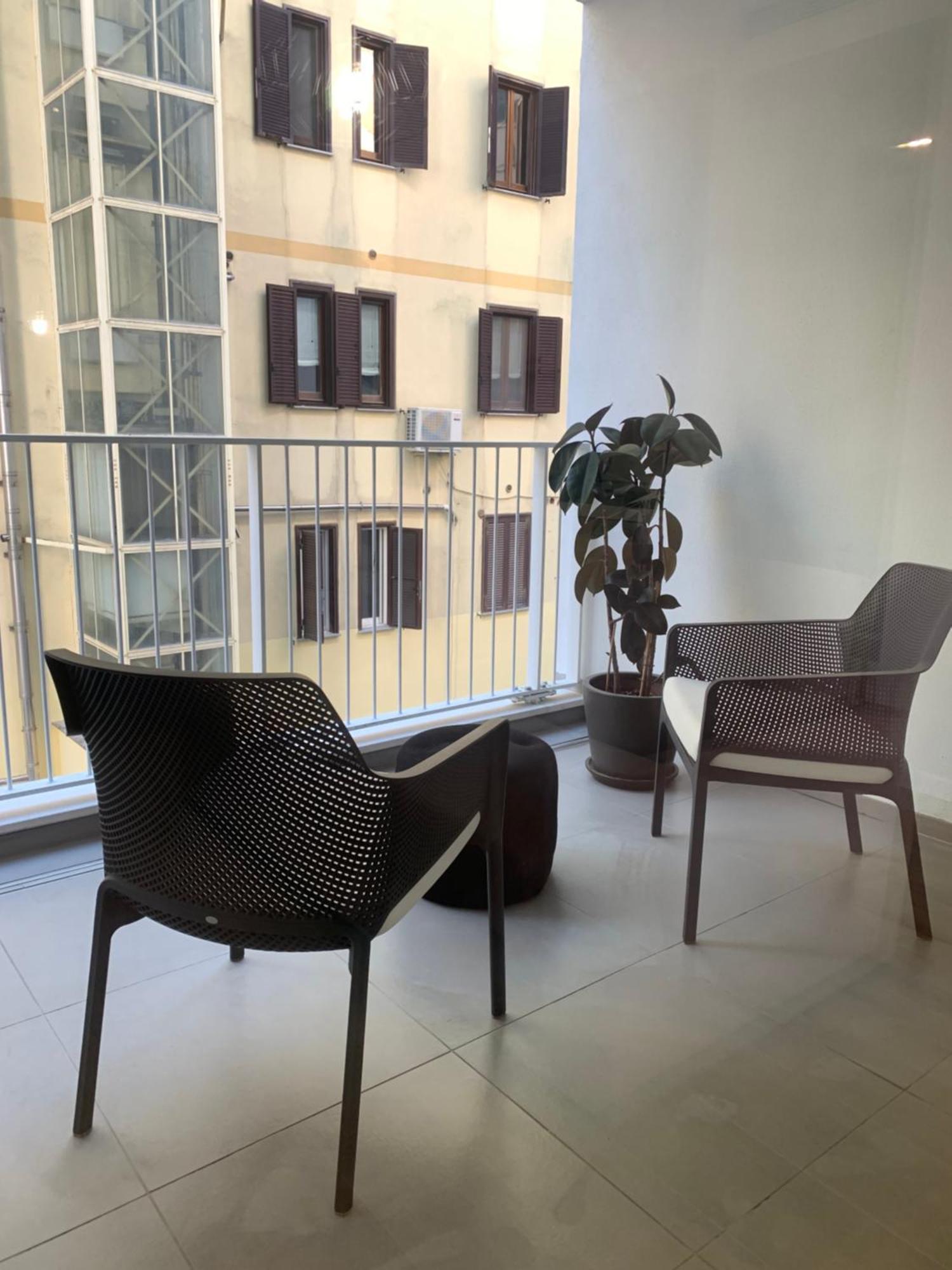 Residenza Labicana Luxury Apartment- In The Heart Of Roma Exterior foto