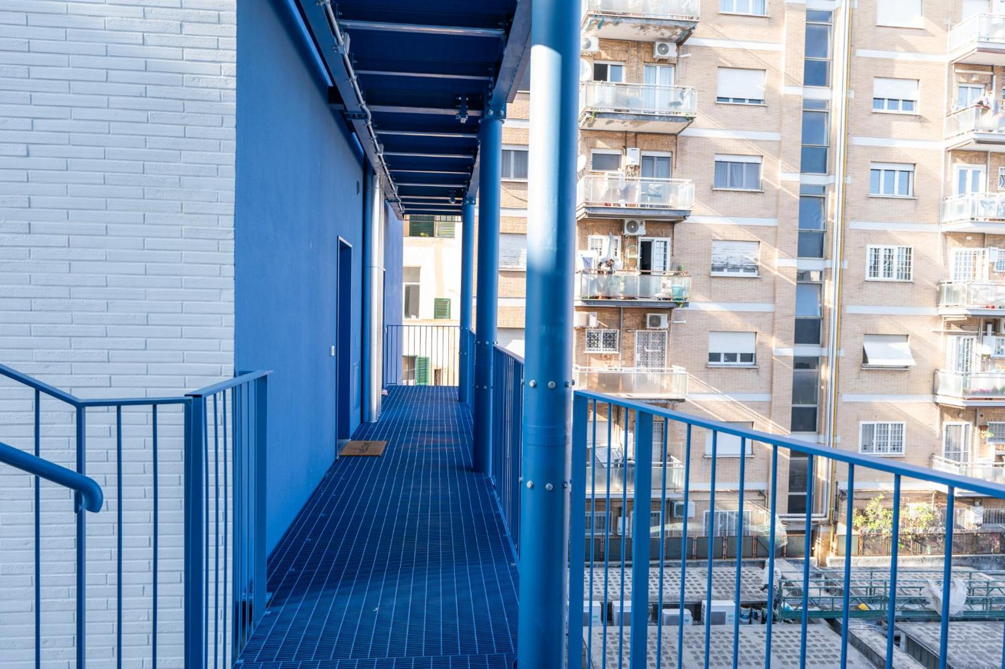 Residenza Labicana Luxury Apartment- In The Heart Of Roma Exterior foto